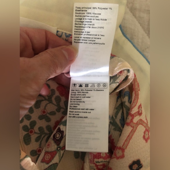 ba&sh ‘GARANCE’ skirt - Picture 14 of 15